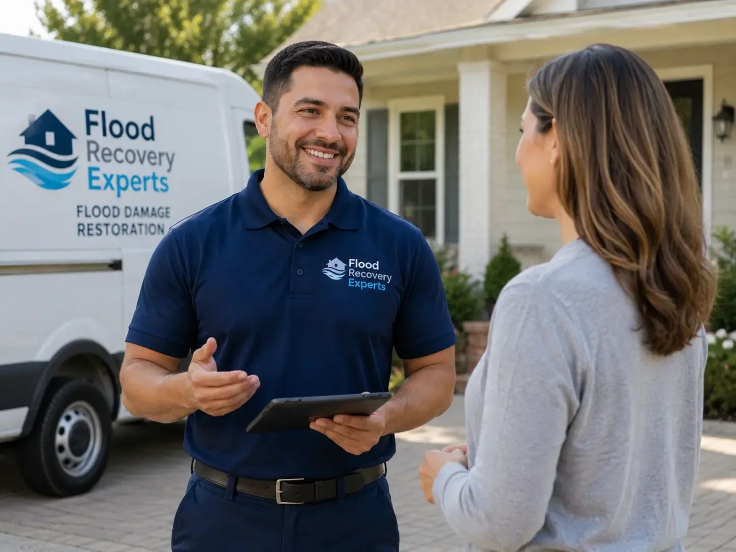 Flood Damage Cleanup Coupeville, WA FAQs